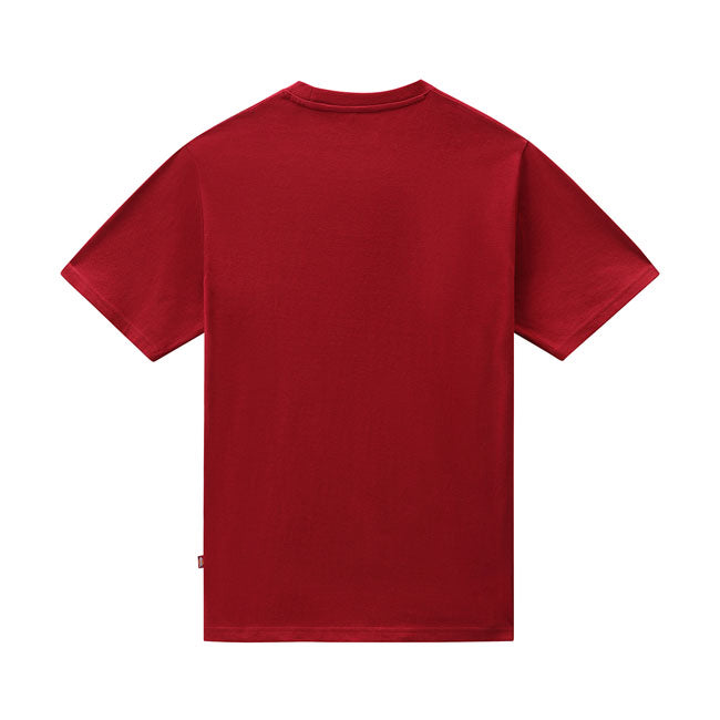 Dickies Icon Logo T-Shirt Röd