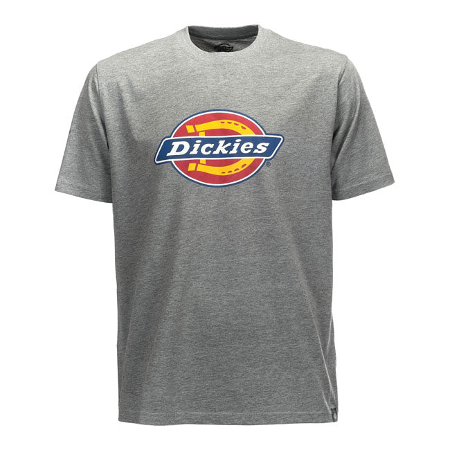 Dickies Icon Logo T-Shirt Grå