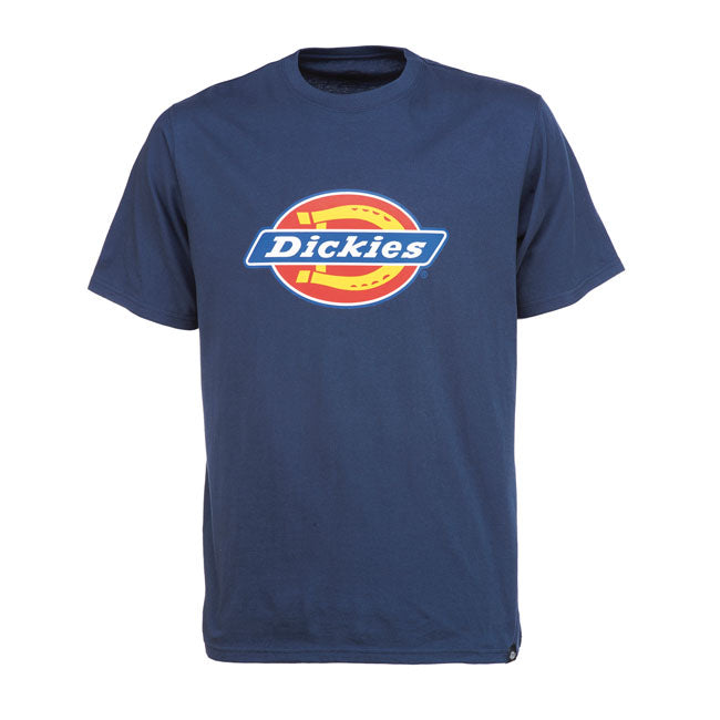 Dickies Icon Logo T-Shirt Blå