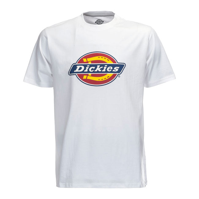 Dickies Icon Logo T-Shirt Vit