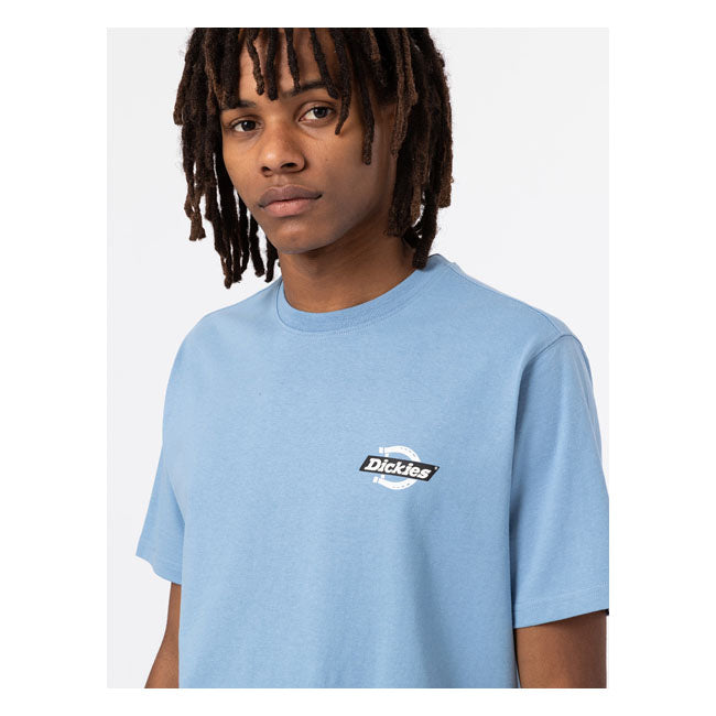 Dickies Ruston T-Shirt Ljusblå