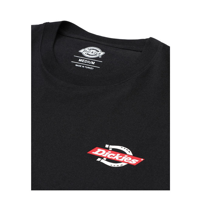 Dickies Ruston T-Shirt Svart