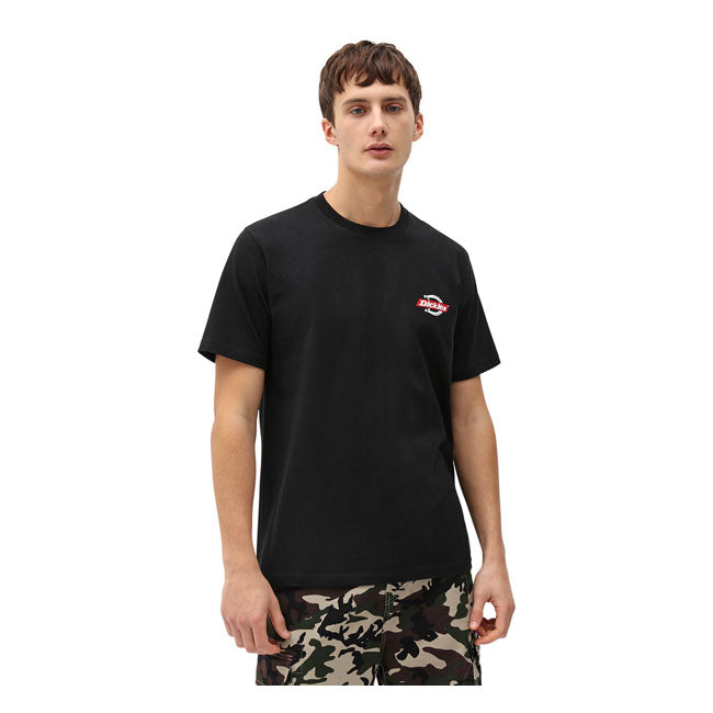 Dickies Ruston T-Shirt Svart