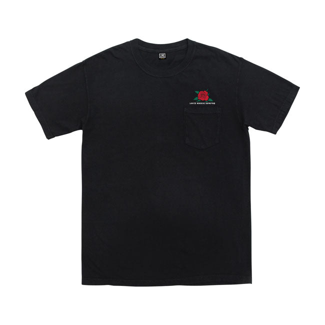 Loser Machine Amnesty T-Shirt Svart