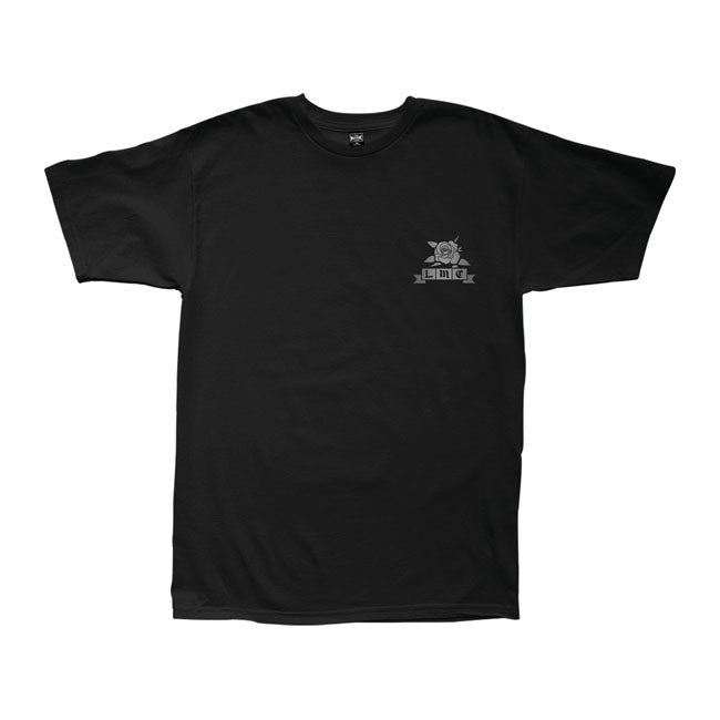 Loser Machine Amnesty T-Shirt Helsvart