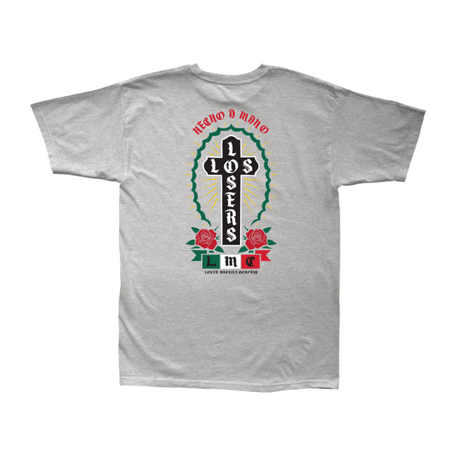 Loser Machine Amnesty T-Shirt Grå