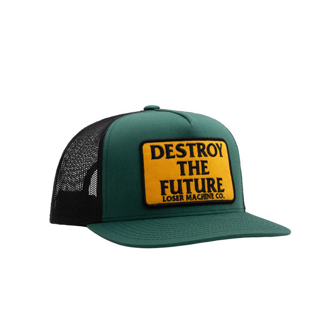 LMC DTF Snapbackkeps Grön