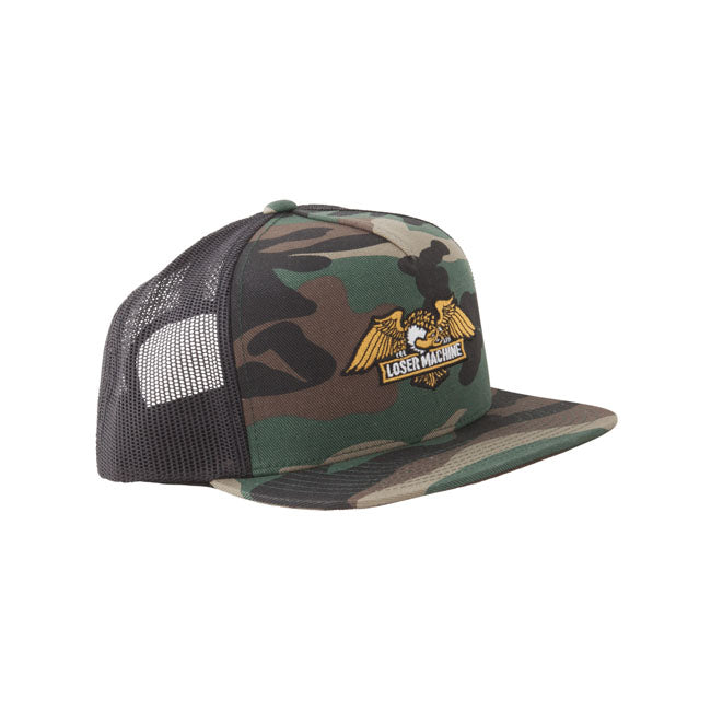 LMC Wings Truckerkeps Camo