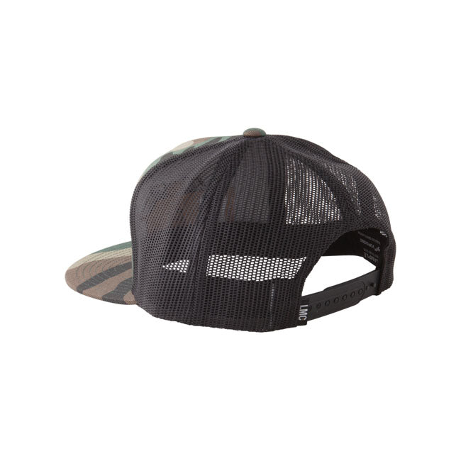 LMC Wings Truckerkeps Camo