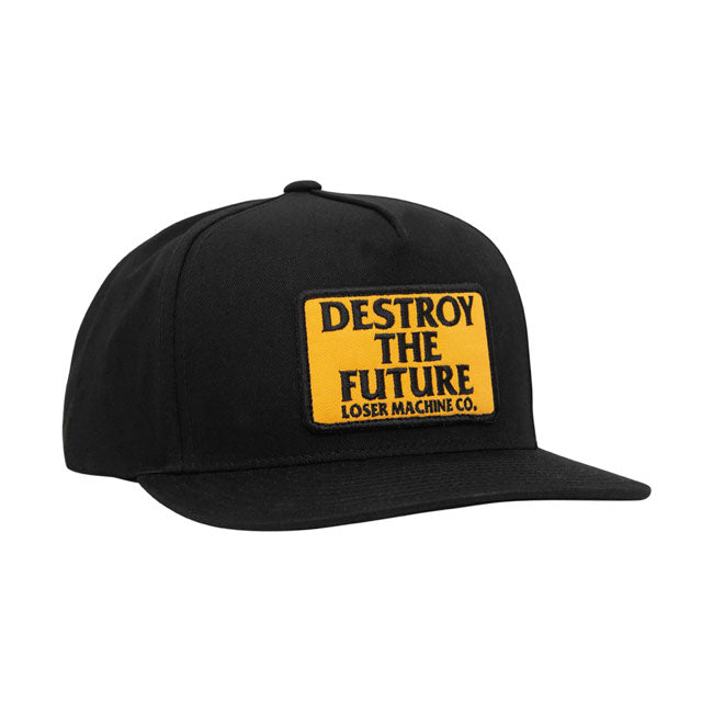LMC DTF Snapbackkeps Svart