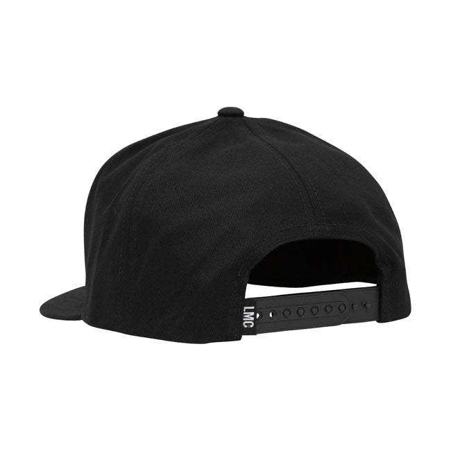 LMC DTF Snapbackkeps Svart