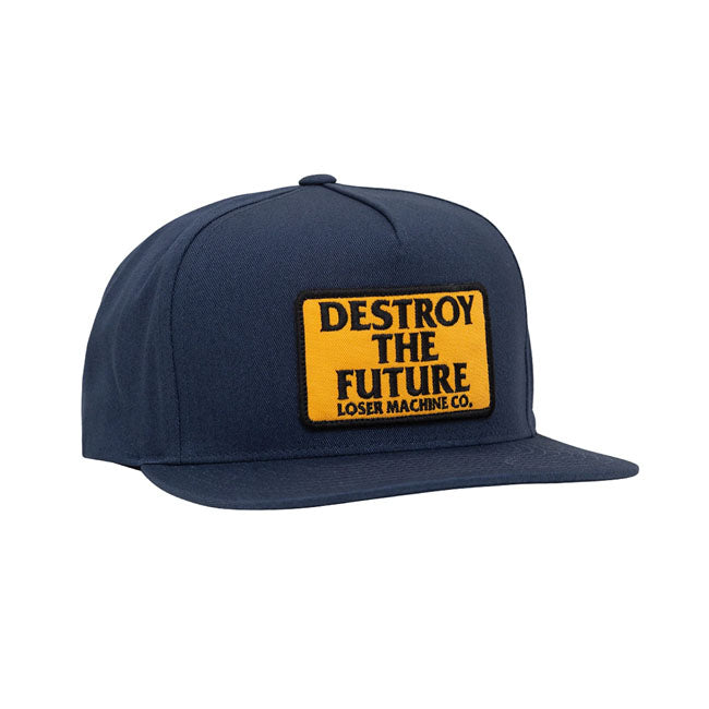 LMC DTF Snapbackkeps Navy
