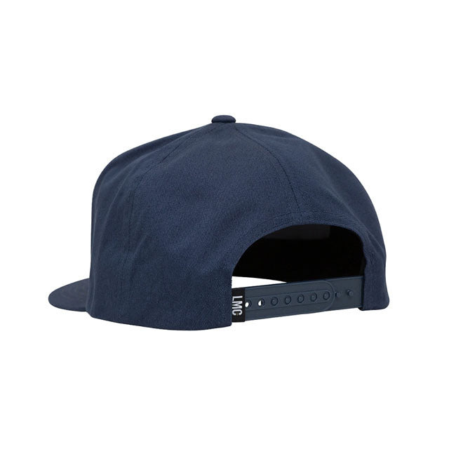 LMC DTF Snapbackkeps Navy
