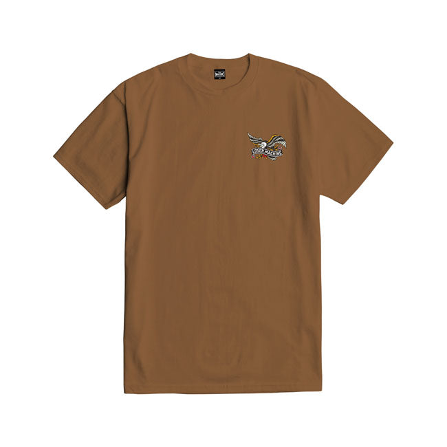 LMC Glory Bound T-Shirt Brown Sugar