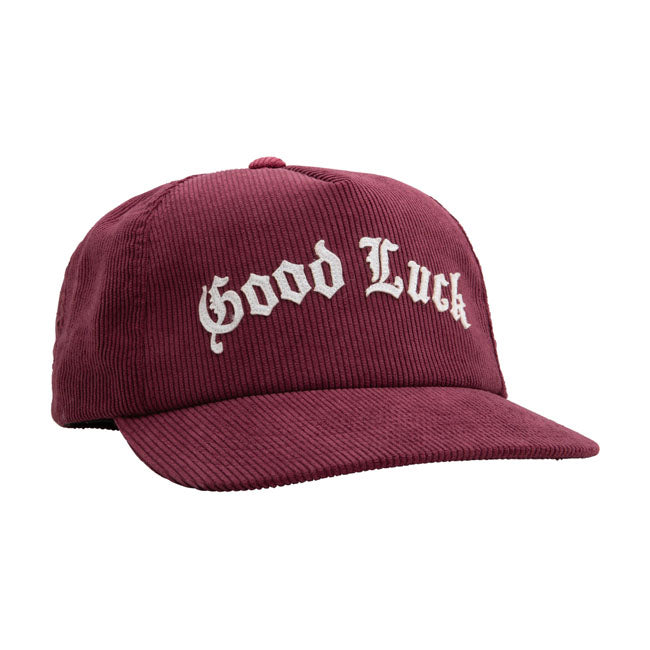LMC Mejor Snapbackkeps Burgundy