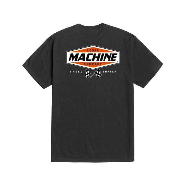 LMC Overdrive T-Shirt Svart