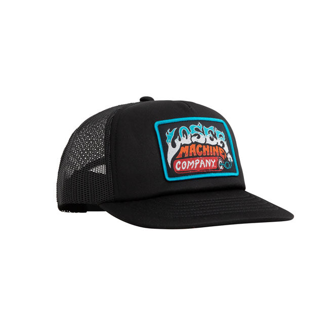 LMC TNT Snapbackkeps Svart
