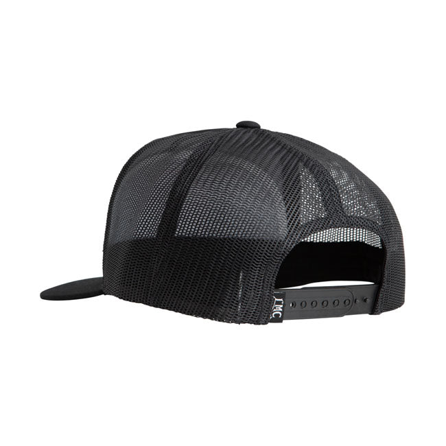 LMC Valve Snapbackkeps Svart
