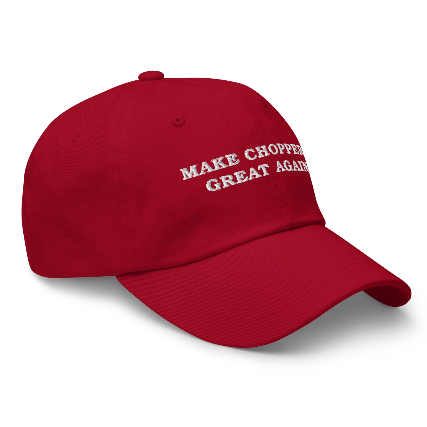 Make Choppers Great Again Keps