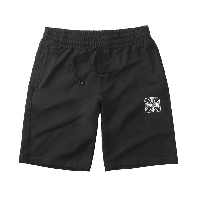 West Coast Choppers Fool Proof Shorts Svarta