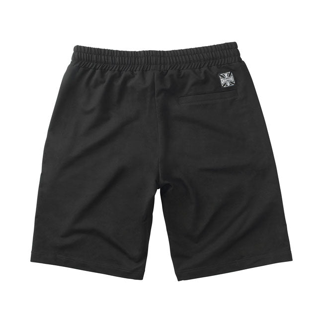 West Coast Choppers Fool Proof Shorts Svarta