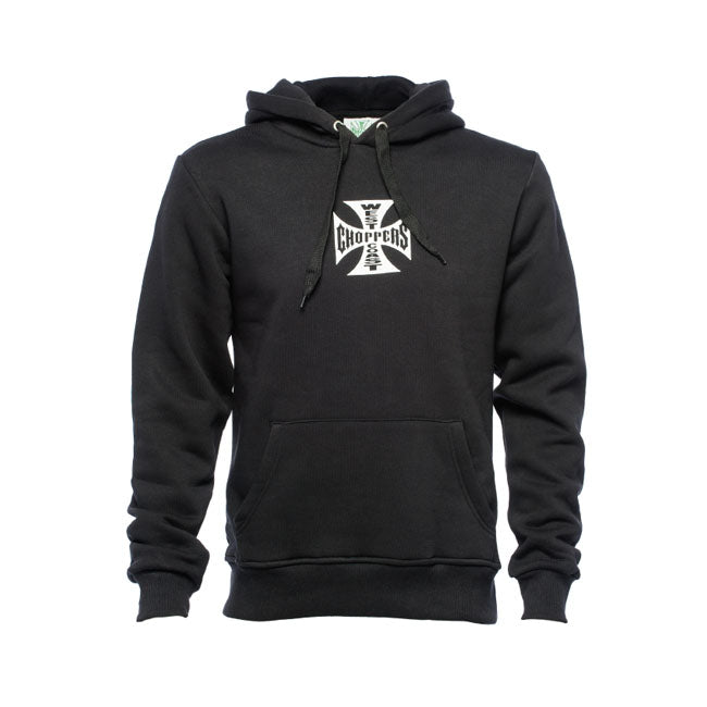 WCC OG CLASSIC HOODIE BLACK