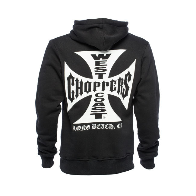 WCC OG CLASSIC HOODIE BLACK