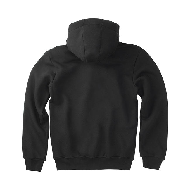 West Coast Choppers OG Logo Zip Hoodie Svart