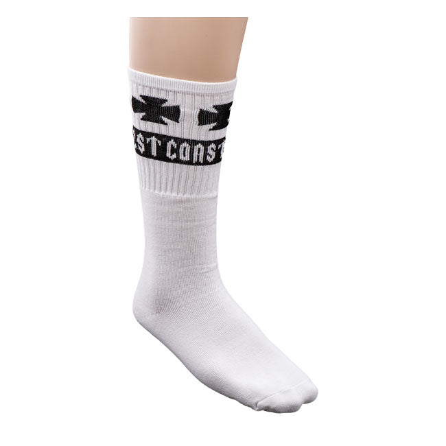 West Coast Choppers Tube Logo Strumpor Vita