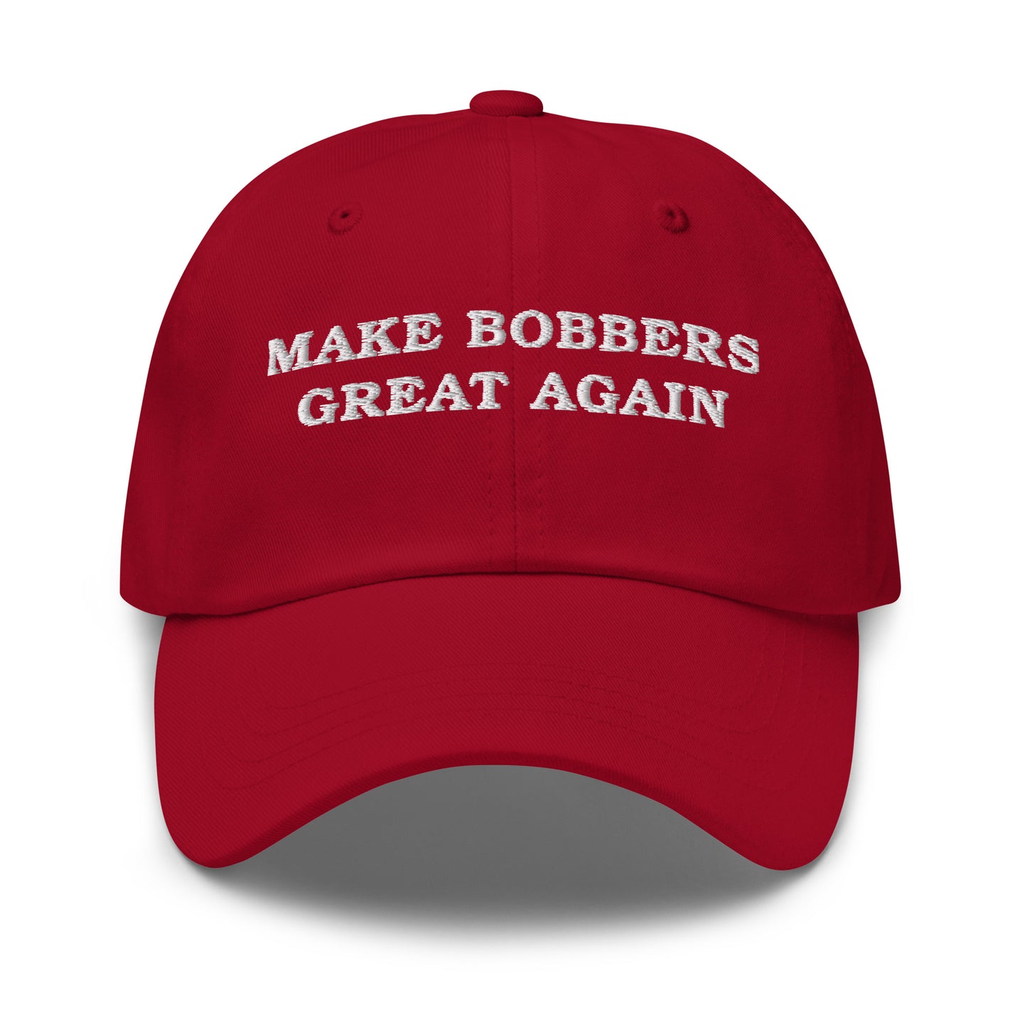 Make Bobbers Great Again Keps