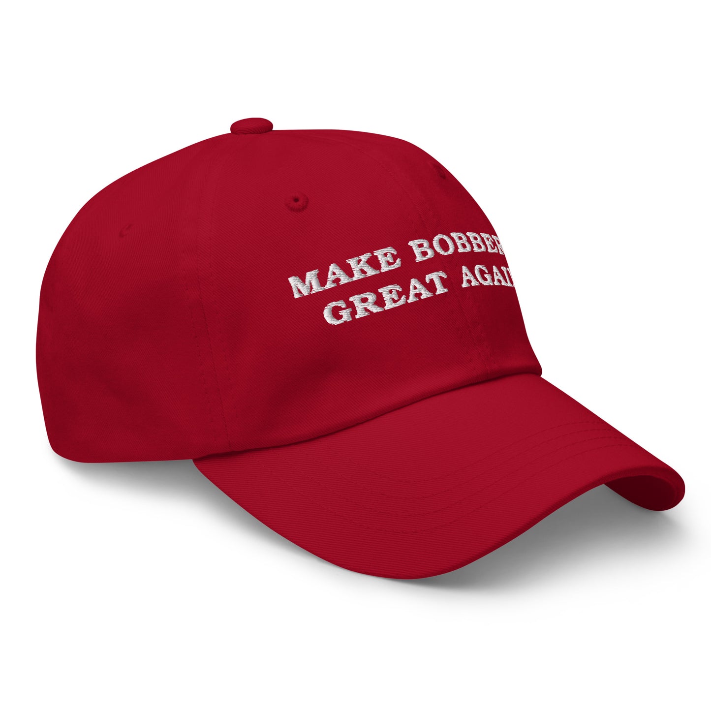 Make Bobbers Great Again Keps