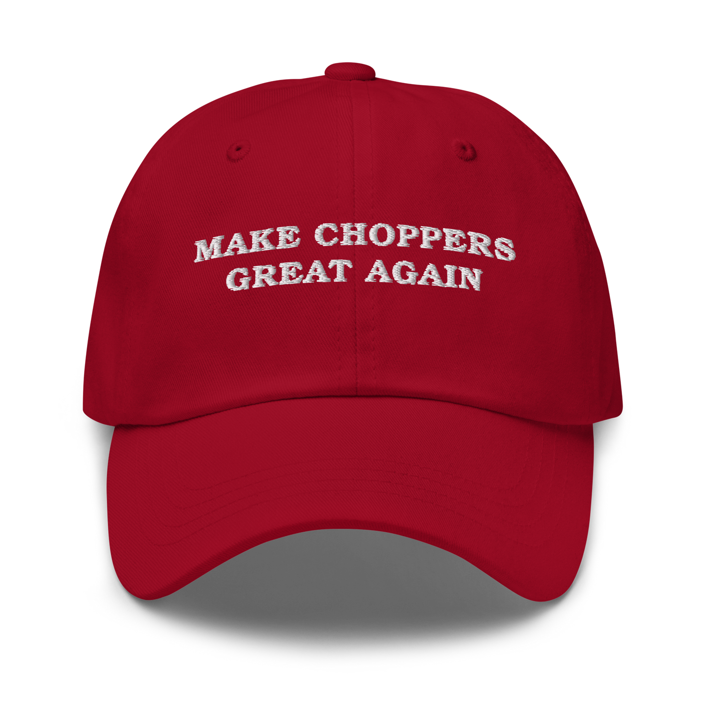 Make Choppers Great Again Keps