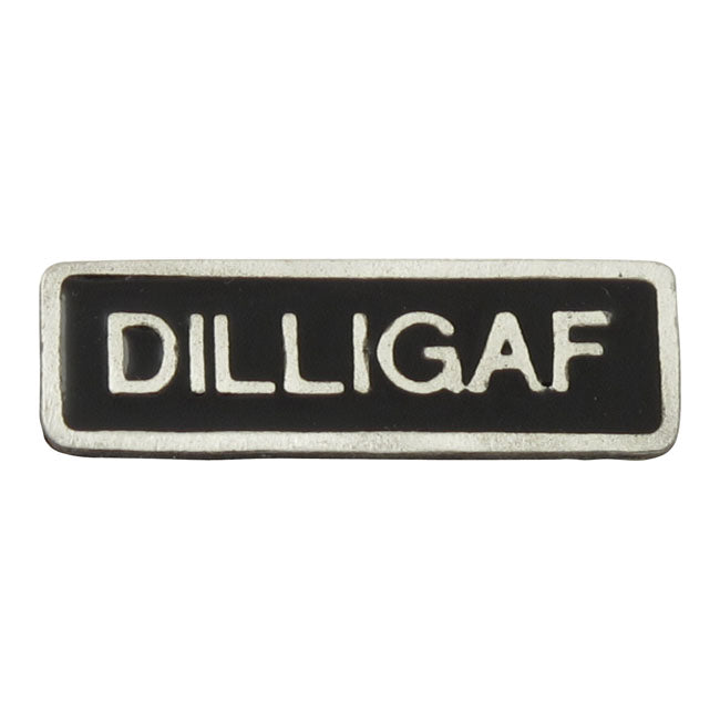 Dilligaf Pin