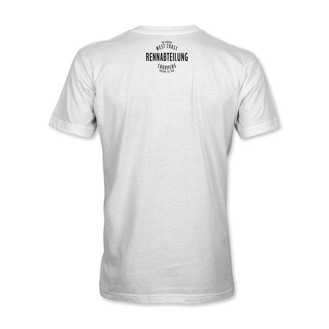 West Coast Choppers Eagle t-shirt
