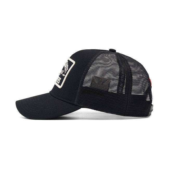 West Coast Choppers Motorcycle Co. 5-Panel Trucker Cap