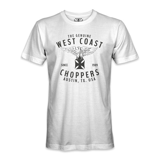 West Coast Choppers Eagle t-shirt