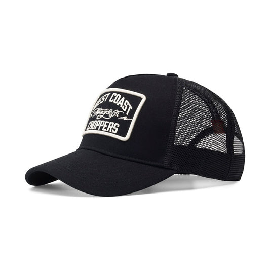 West Coast Choppers Motorcycle Co. 5-Panel Trucker Cap