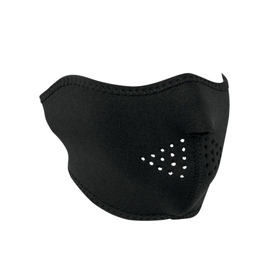 ZANheadgear® Halvansiktsmask Svart